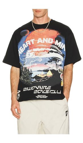 Hook Boxy Tee in . Size M. Also in S - Billionaire Boys Club - Modalova