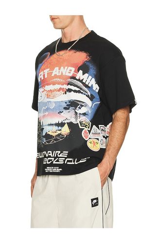 Hook Boxy Tee in . Taglia M. Also in S - Billionaire Boys Club - Modalova