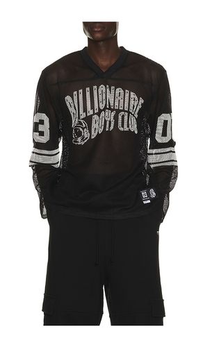 Zone Long Sleeve Mesh Tee in . - size M (also in S) - Billionaire Boys Club - Modalova