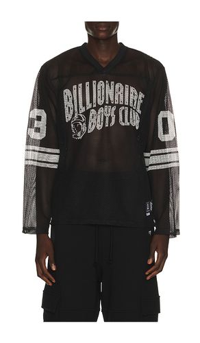 Zone Long Sleeve Mesh Tee in . Size L. Also in M, S - Billionaire Boys Club - Modalova