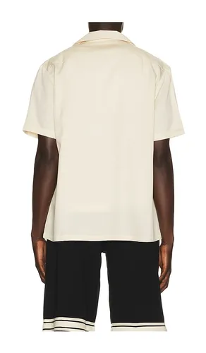 Anti Matter Shirt in Cream. - size S (also in L) - Billionaire Boys Club - Modalova