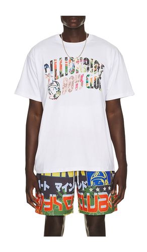 Curve Collage Tee in . Taglia S. Also in L, XL/1X - Billionaire Boys Club - Modalova