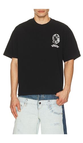 Text Cropped Tee in . Size L. Also in M, S, XL/1X - Billionaire Boys Club - Modalova