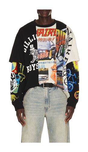 Original Layered Long Sleeve Tee in . - size L (also in M, XL/1X) - Billionaire Boys Club - Modalova