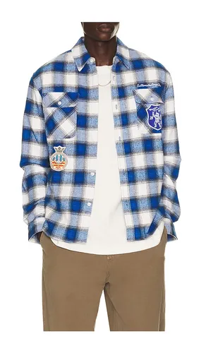 Society Long Sleeve Shirt in . Size S. Also in L - Billionaire Boys Club - Modalova
