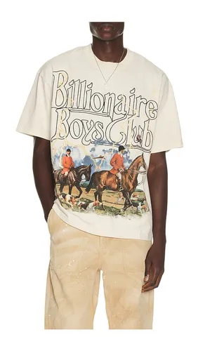 Lightning Tee in White. - size L (also in M, S, XL/1X) - Billionaire Boys Club - Modalova