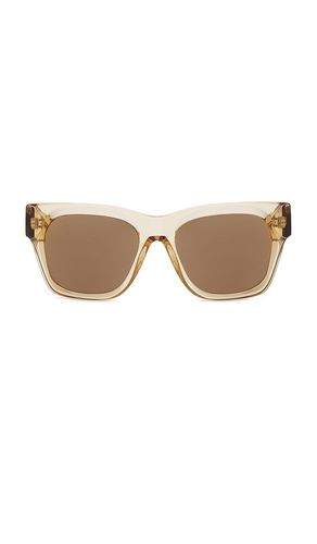 Burberry Square Sunglasses in Nude - Burberry - Modalova