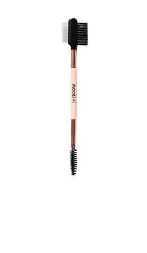 Cepillo y peine para cejas multitasker en color belleza: na talla all - BAEBROW - Modalova