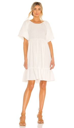 Vestido midi en color blanco talla M en - White. Talla M (también en XS) - BCBGeneration - Modalova