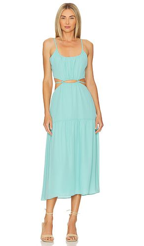 Tiered dress in color teal size M in - Teal. Size M (also in XL) - BCBGeneration - Modalova