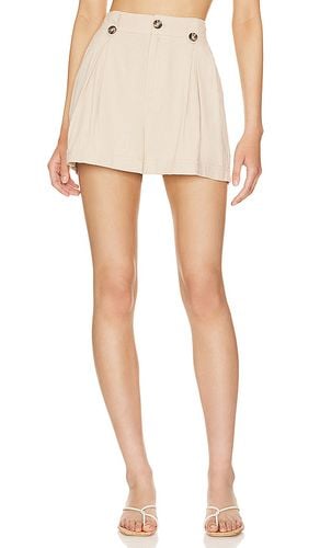 Tailored Short in Beige. - size L (also in M, XXS) - BCBGeneration - Modalova