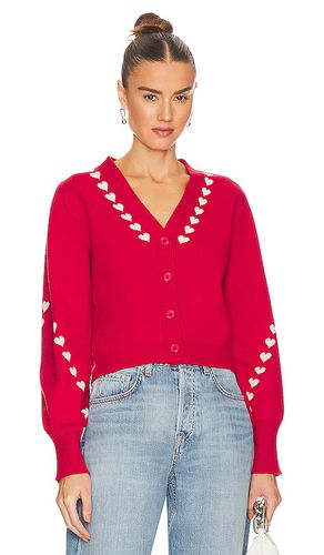 Heart Sweater in . Size XS, M, L, XL - BCBGeneration - Modalova