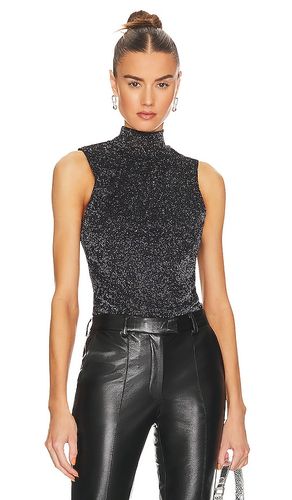 Sleeveless turtleneck top en color talla S en - Black. Talla S (también en XS) - BCBGeneration - Modalova