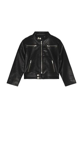 Kids Nile Junior Bomber Jacket in . - size 4 (also in 5, 6, 7) - Bardot Junior - Modalova