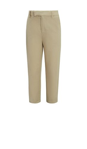 Kids Charles Pant in Beige. - size 4 (also in 5, 6, 7) - Bardot Junior - Modalova