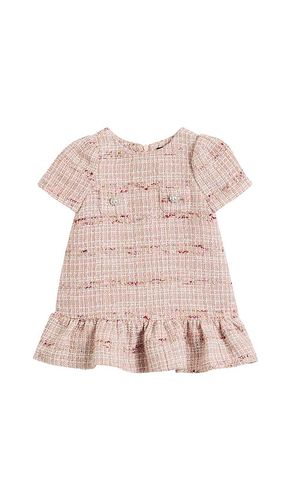 Callie Boucle Dress in . Size 12-18mo. Also in 2yr, 3yr - Bardot Junior - Modalova