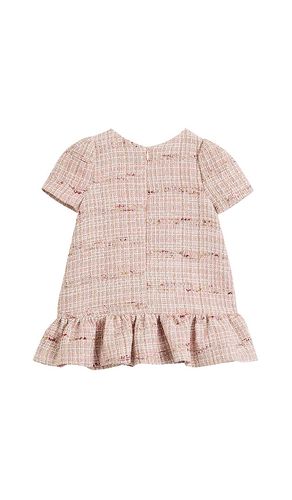 Callie Boucle Dress in . Taglia 12-18mo. Also in 2yr, 3yr - Bardot Junior - Modalova