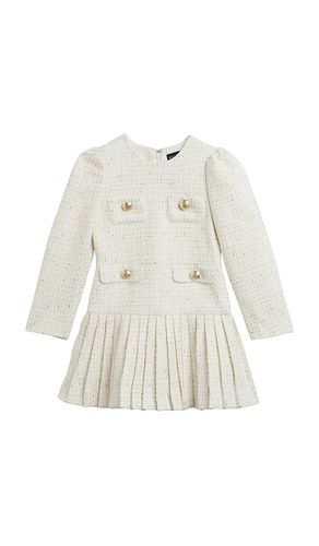 Shiloh Boucle Dress in . Taglia 4/5. Also in 6/7 - Bardot Junior - Modalova