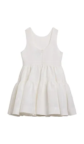 Zaida Mini Bow Dress in . Size 12/14. Also in 6/7 - Bardot Junior - Modalova
