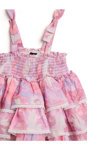 Lexie Tiered Dress in . Size 2yr. Also in 3yr - Bardot Junior - Modalova