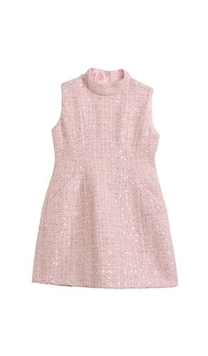 Harper Boucle Mini Dress in . Taglia 4/5. Also in 6/7 - Bardot Junior - Modalova