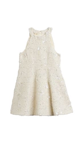 Yve Boucle Mini Dress in . Size 4/5. Also in 6/7 - Bardot Junior - Modalova