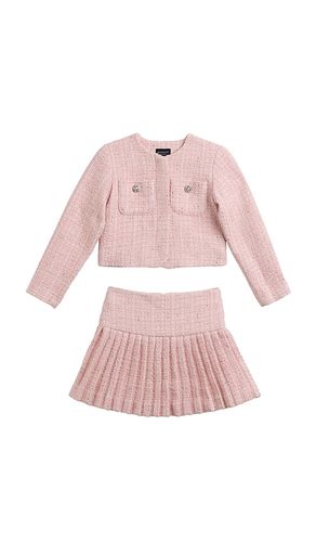 Shiloh Boucle Set in . Size 4/5. Also in 6/7 - Bardot Junior - Modalova
