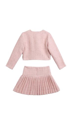 Shiloh Boucle Set in . Size 4/5. Also in 6/7 - Bardot Junior - Modalova