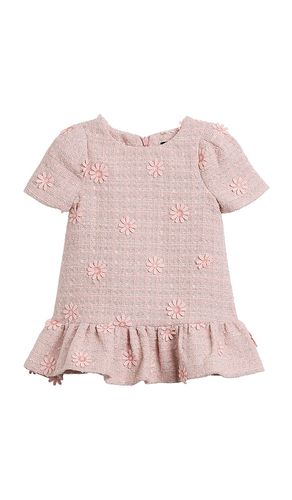 Esra Daisy Boucle Dress in . Taglia 12-18mo. Also in 2yr, 3yr - Bardot Junior - Modalova
