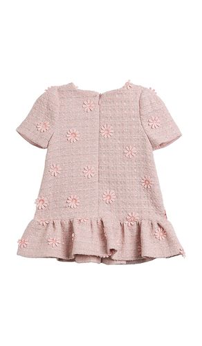Esra Daisy Boucle Dress in . Taglia 12-18mo. Also in 2yr, 3yr - Bardot Junior - Modalova