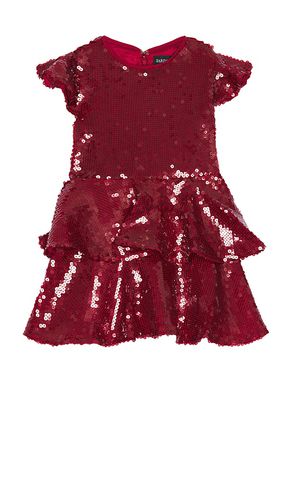 Kids Mindie Sequin Dress in . - size 4 (also in 5, 6, 7) - Bardot Junior - Modalova