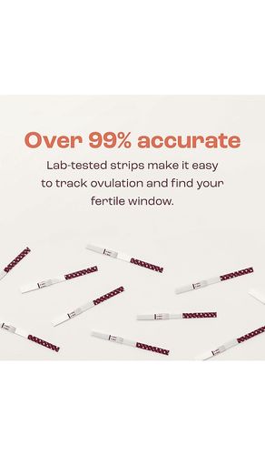 Test de ovulació ovulation tests en color belleza: na talla all - Bird&Be - Modalova