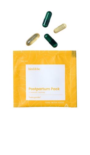 Suplemento dietético postpartum pack en color belleza: na talla all - Bird&Be - Modalova