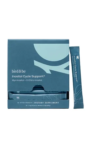 Suplemento dietético inositol cycle support en color belleza: na talla all - Bird&Be - Modalova