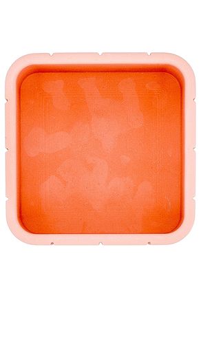 ECKIGES FLIESENGEFÄSS TILE SQUARE POT in - Block Design - Modalova
