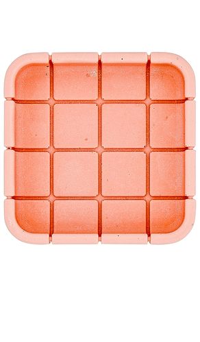 ECKIGE FLIESE TILE SQUARE DISH in - Block Design - Modalova