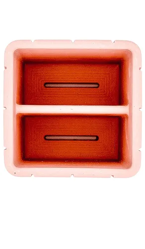 Tile Desk Tidy in - Block Design - Modalova