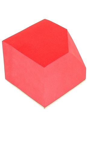 Block Design Memo Block in Red - Block Design - Modalova