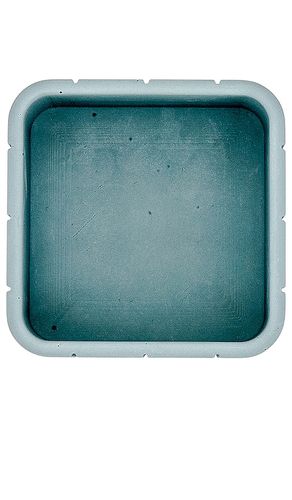 ECKIGES FLIESENGEFÄSS TILE SQUARE POT in - Block Design - Modalova