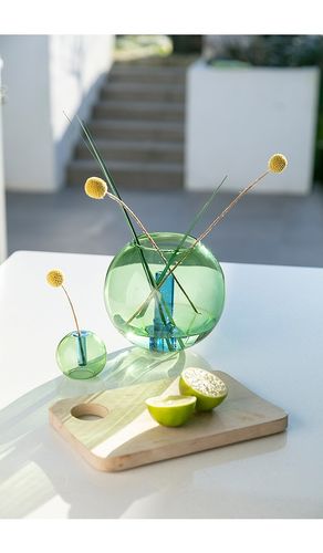 Medium Bubble Vase in - Block Design - Modalova