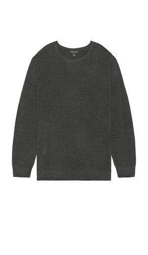 CCUL Roll Neck Pullover in Grey. - size L (also in M, S, XL/1X) - Barefoot Dreams - Modalova