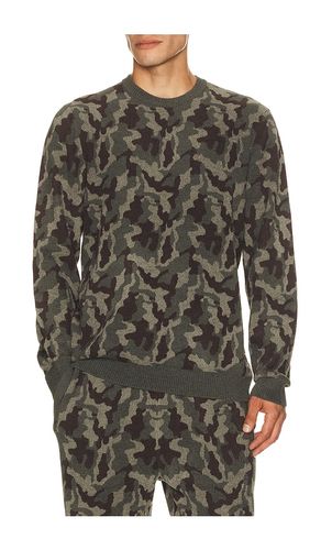 Cozychic Ultra Lite Camo Pullover in . Taglia L. Also in M, S, XL/1X - Barefoot Dreams - Modalova