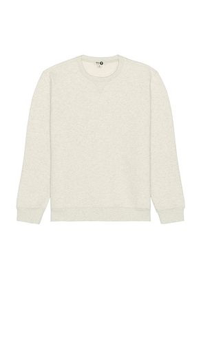 Fleece Crewneck Sweatshirt in Cream. - size L (also in M, S, XL/1X) - Barefoot Dreams - Modalova
