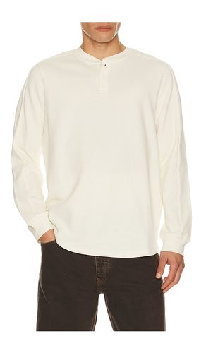 Waffle Thermal Henley in . Size S. Also in M, L - Barefoot Dreams - Modalova