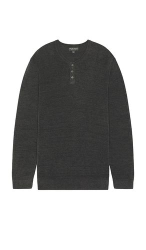CCUL Henley in Grey. - size L (also in M, S, XL/1X) - Barefoot Dreams - Modalova