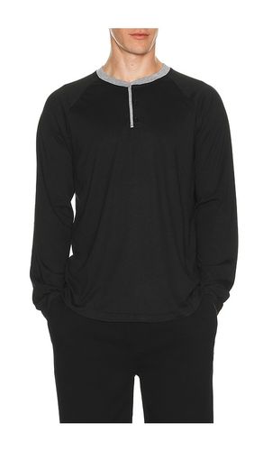 HENLEY-SHIRT in . Größe L. Also in M, S - Barefoot Dreams - Modalova