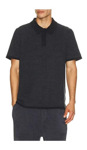 Cozychic Ultra Lite Short Sleeve Polo in . - size L (also in M, S, XL/1X) - Barefoot Dreams - Modalova