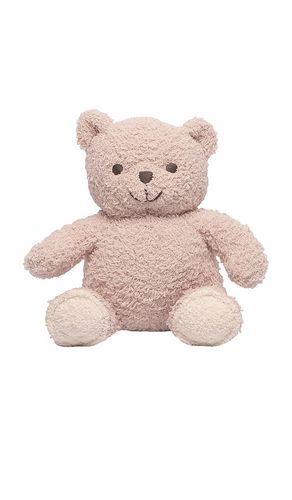 Kids Cozychic Bear Buddie in Tan - Barefoot Dreams - Modalova