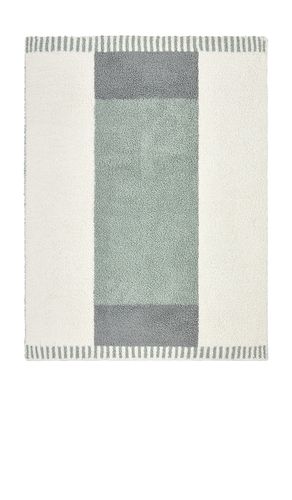Cozychic Cova Center Stripe Stroller Blanket in - Barefoot Dreams - Modalova