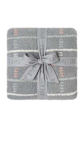 Kids Cozychic Touchdown Stoller Blanket 30x40 in Tan - Barefoot Dreams - Modalova